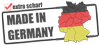 Hergestellt in Deutschland Hergestellt in Deutschland